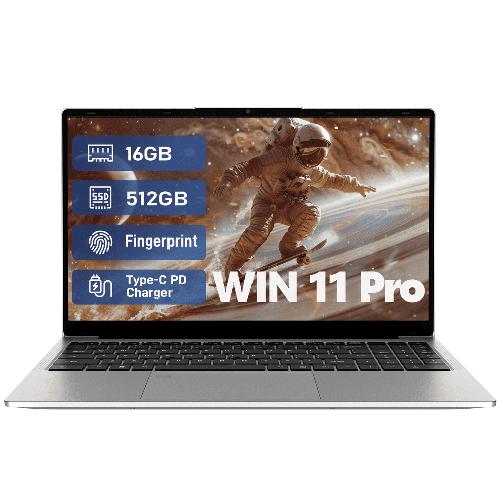 Pryloxen 15.6-inch Laptop 16GB RAM 512GB SSD: $359.99 Pryloxen 15.6-inch Laptop 16GB RAM 512GB SSD: $359.99