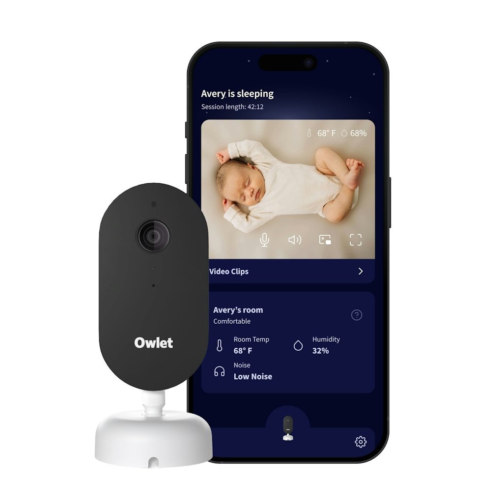 Owlet Dream Sight Smart Baby Monitor: $99.99