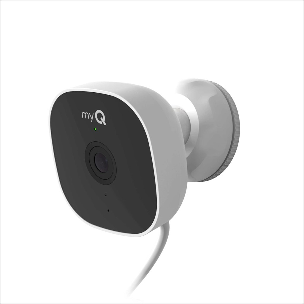 Chamberlain myQ Smart Outdoor Home Security Camera: $63.99