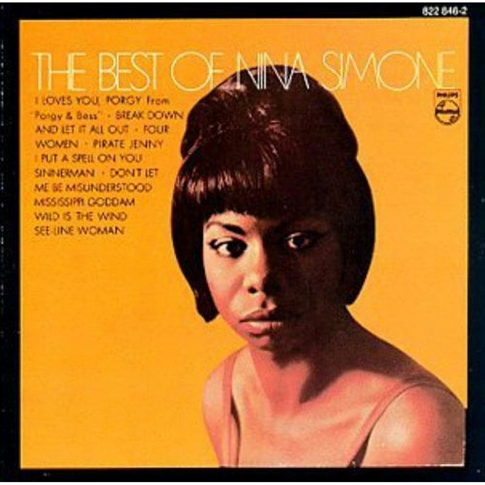 Nina Simone Best of Nina Simone CD: $10.30