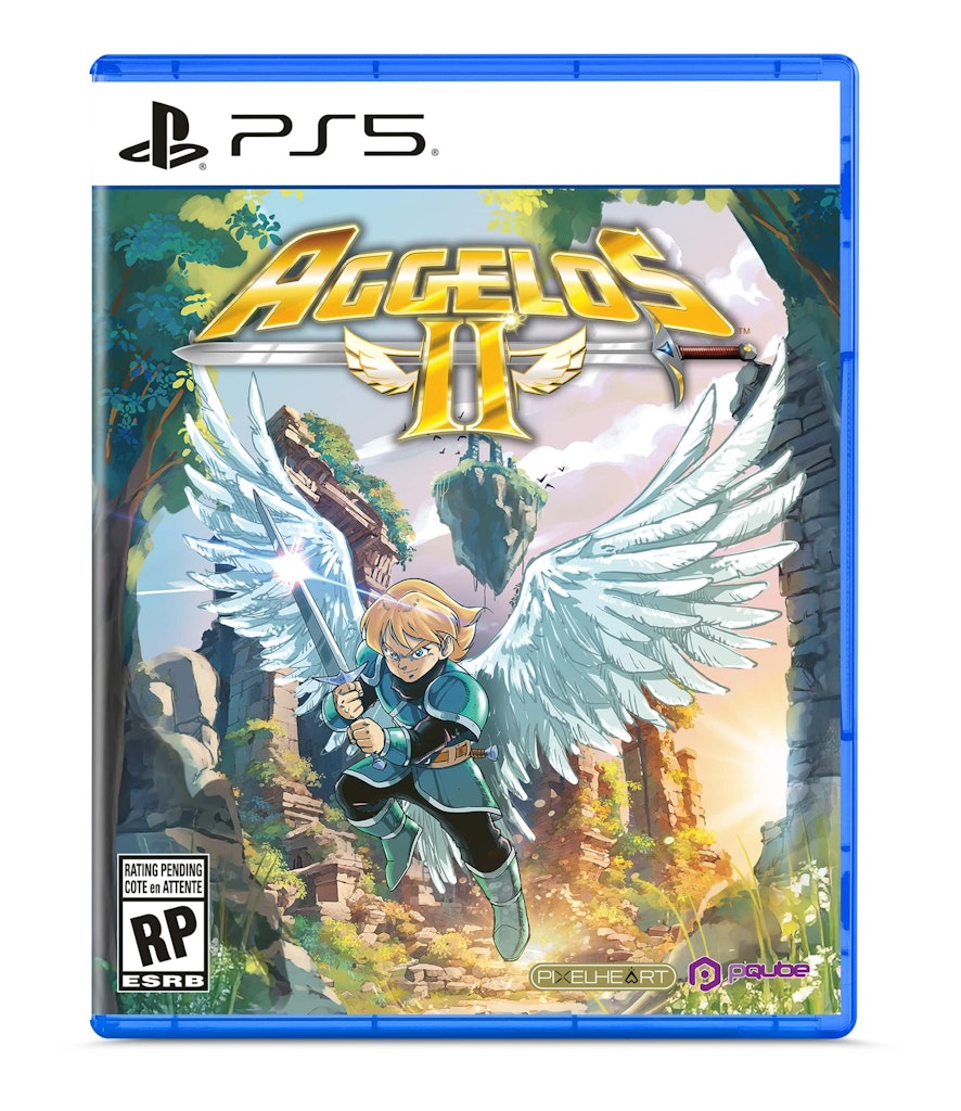 Aggelos 2 PlayStation 5: $29.99 Aggelos 2 PlayStation 5: $29.99