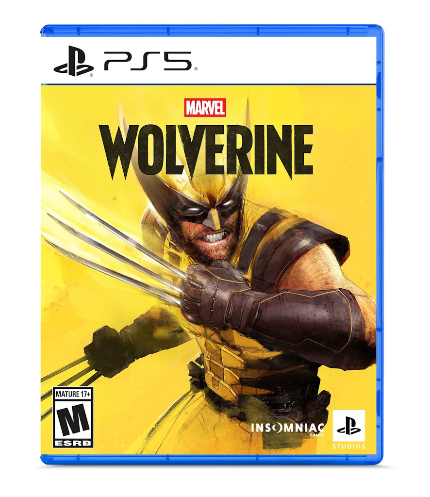 Marvel's Wolverine for PlayStation 5: $69.99 Marvel's Wolverine for PlayStation 5: $69.99