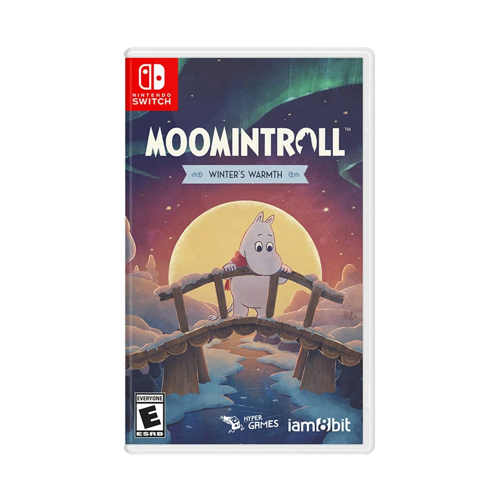Moomintroll: Winter's Warmth Nintendo Switch: $29.99