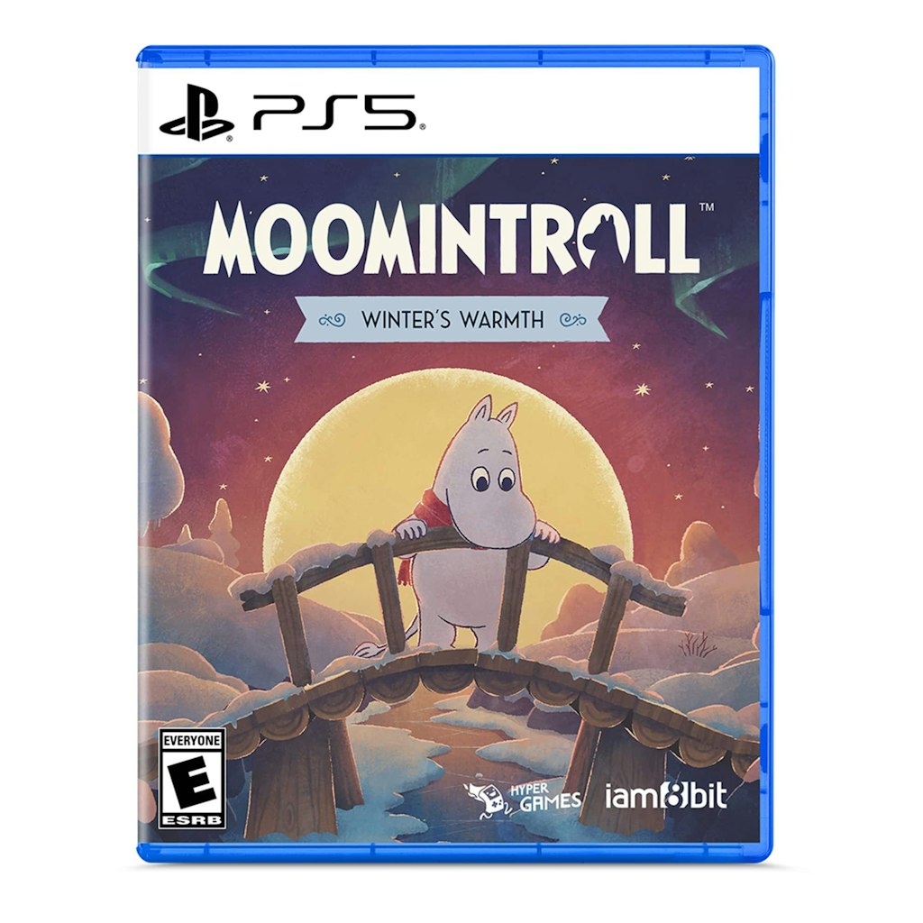 Moomintroll: Winter's Warmth for PlayStation 5: $29.99