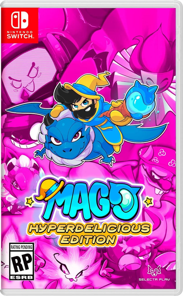 Mago Hyperdelicious Edition Nintendo Switch: $39.99 Mago Hyperdelicious Edition Nintendo Switch: $39.99