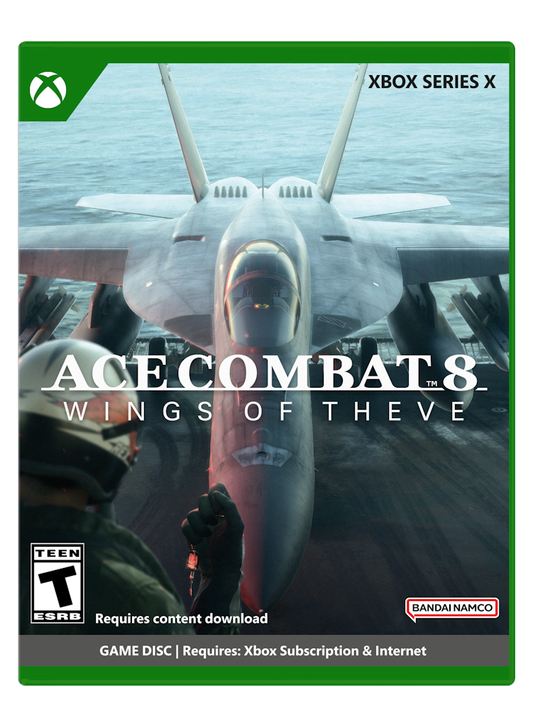Ace Combat 8 Wings of Theve for Xbox Series X: $69.99 Ace Combat 8 Wings of Theve for Xbox Series X: $69.99
