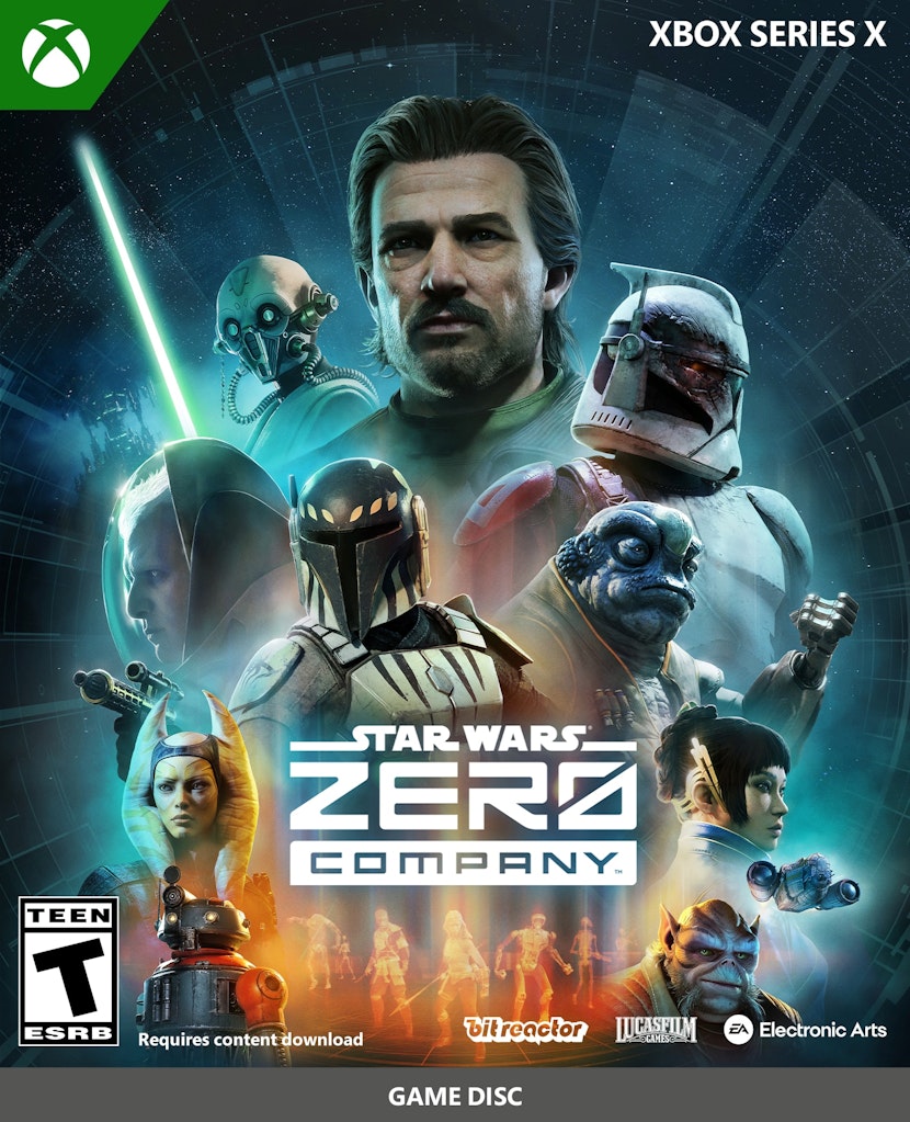 Star Wars: Zero Company for Xbox Series X: $59.99
