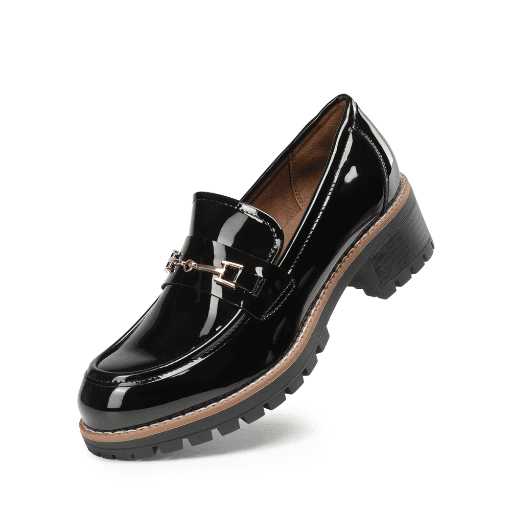 Dream Pairs Women's Platform Loafers: $32.99 Dream Pairs Women's Platform Loafers: $32.99