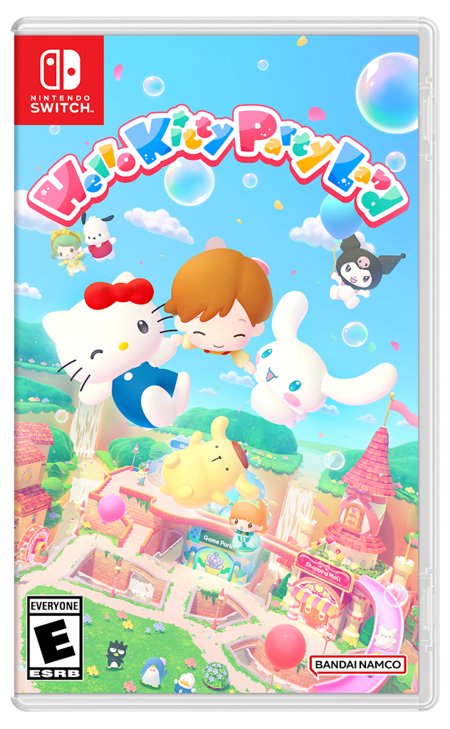 Hello Kitty Party Land Day 1 Edition for Nintendo Switch: $49.99 Hello Kitty Party Land Day 1 Edition for Nintendo Switch: $49.99