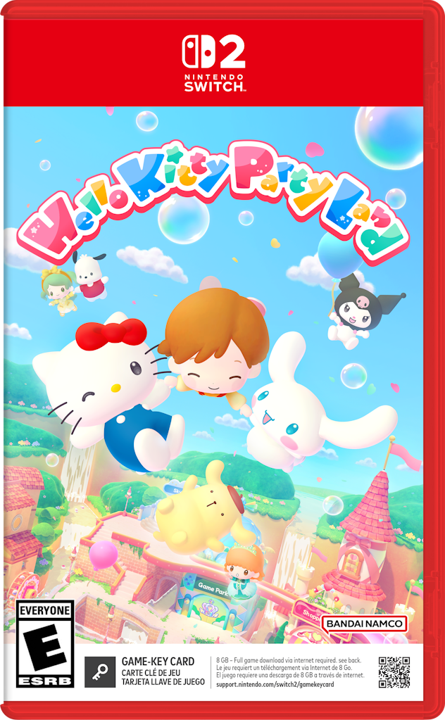 Hello Kitty Party Land Premium Edition for Nintendo Switch 2: $69.99