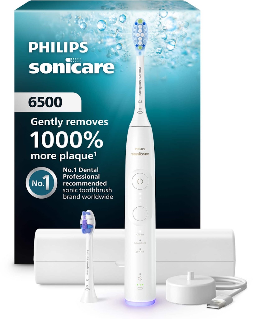Philips Sonicare 6500 Electric Toothbrush: $119.99