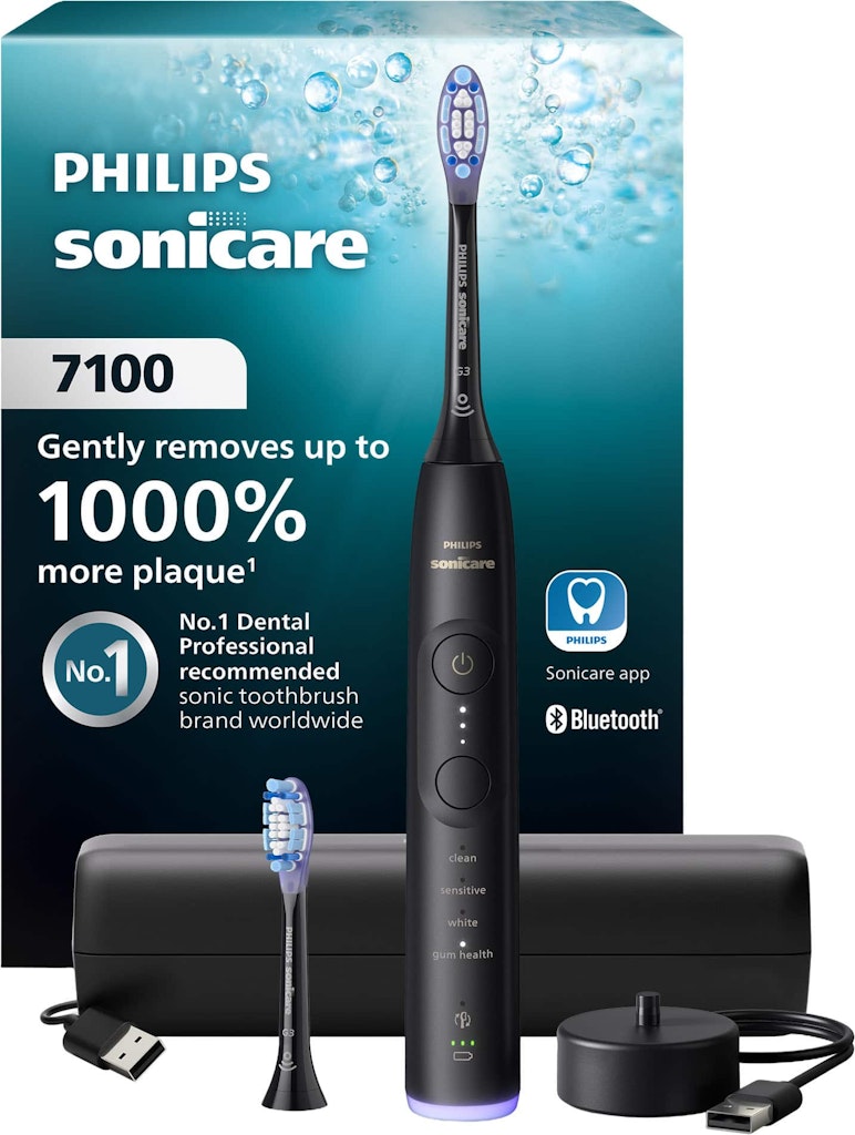 Philips Sonicare 7100 Electric Toothbrush: $134.99
