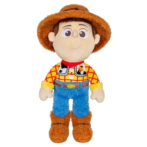 Kids Preferred Disney Pixar Toy Story Woody 12-Inch Plush Stuffed Animal: $9.97