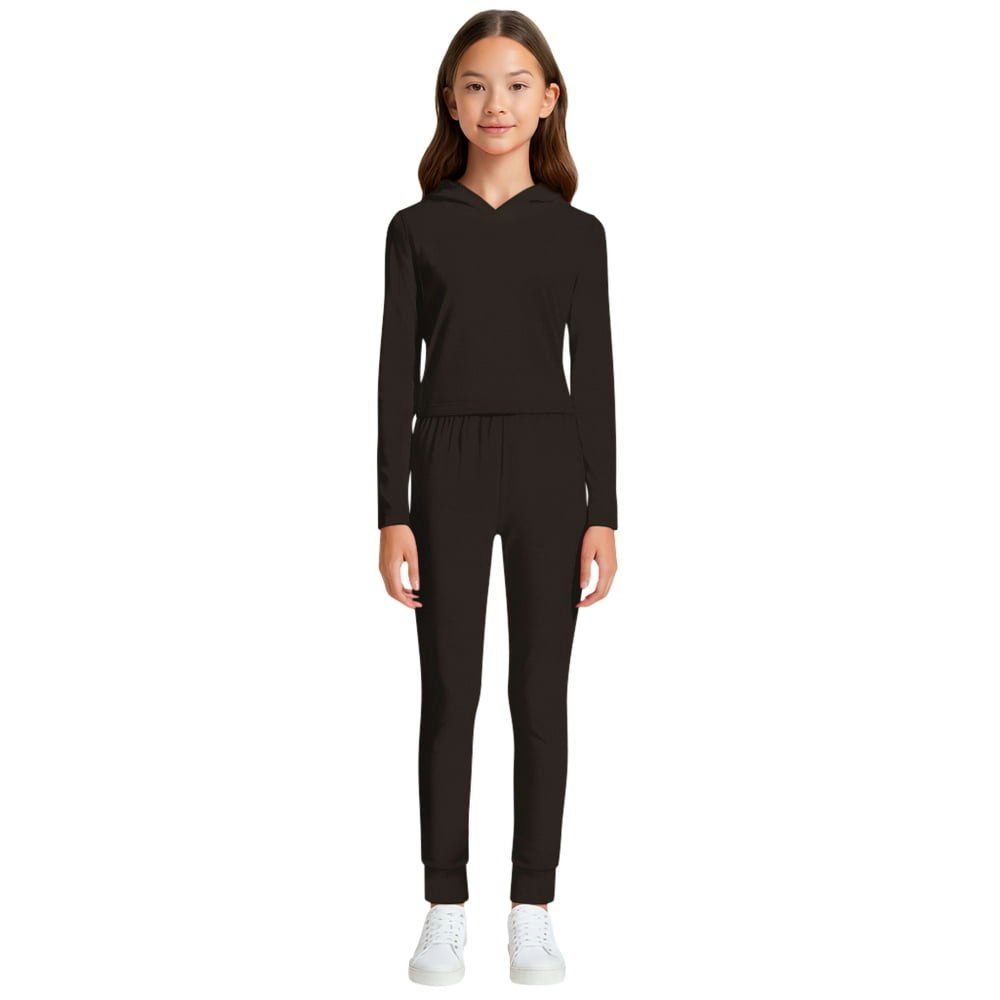 Sweet Hearts Girls 2-Piece Sweatsuit: $17.99 Sweet Hearts Girls 2-Piece Sweatsuit: $17.99