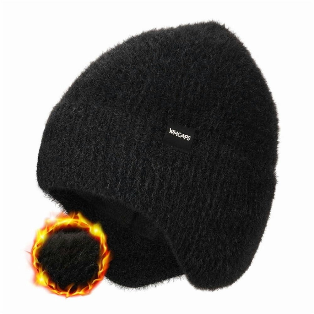 Wmcaps Fleece-Lined Earflap Beanie: $16.98 Wmcaps Fleece-Lined Earflap Beanie: $16.98
