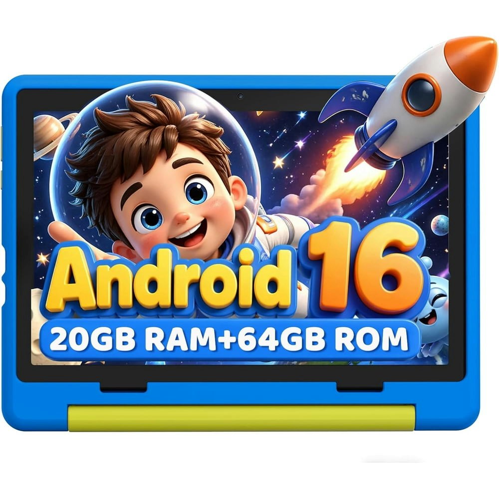 Bestski 10-inch Kids Android Tablet 64GB: $85.49