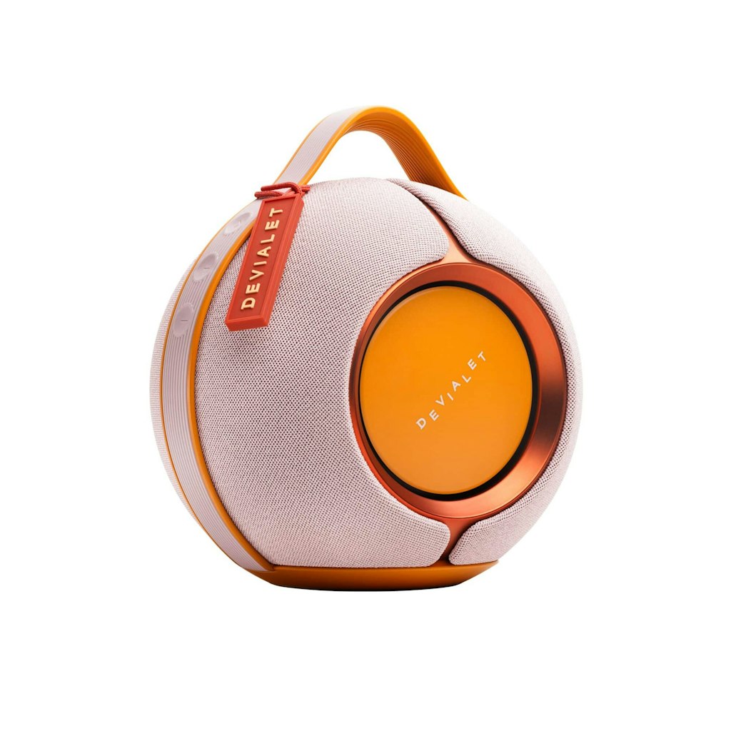 Devialet Mania Portable Bluetooth and Wi-Fi Speaker with Cocoon Dock: $1,099 Devialet Mania Portable Bluetooth and Wi-Fi Speaker with Cocoon Dock: $1,099