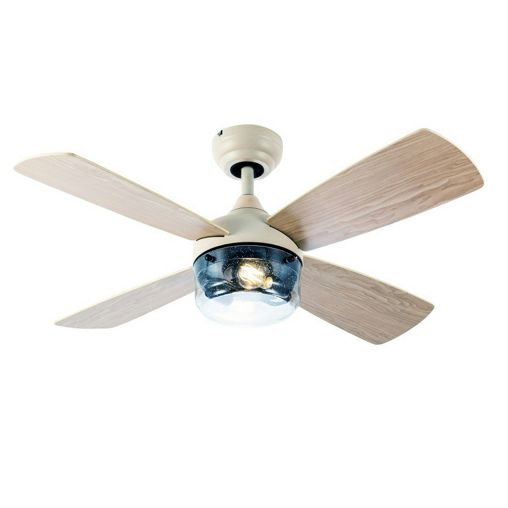 River of Goods 42-Inch 2-Light Frances Remote Controlled Ceiling Fan: $334.99