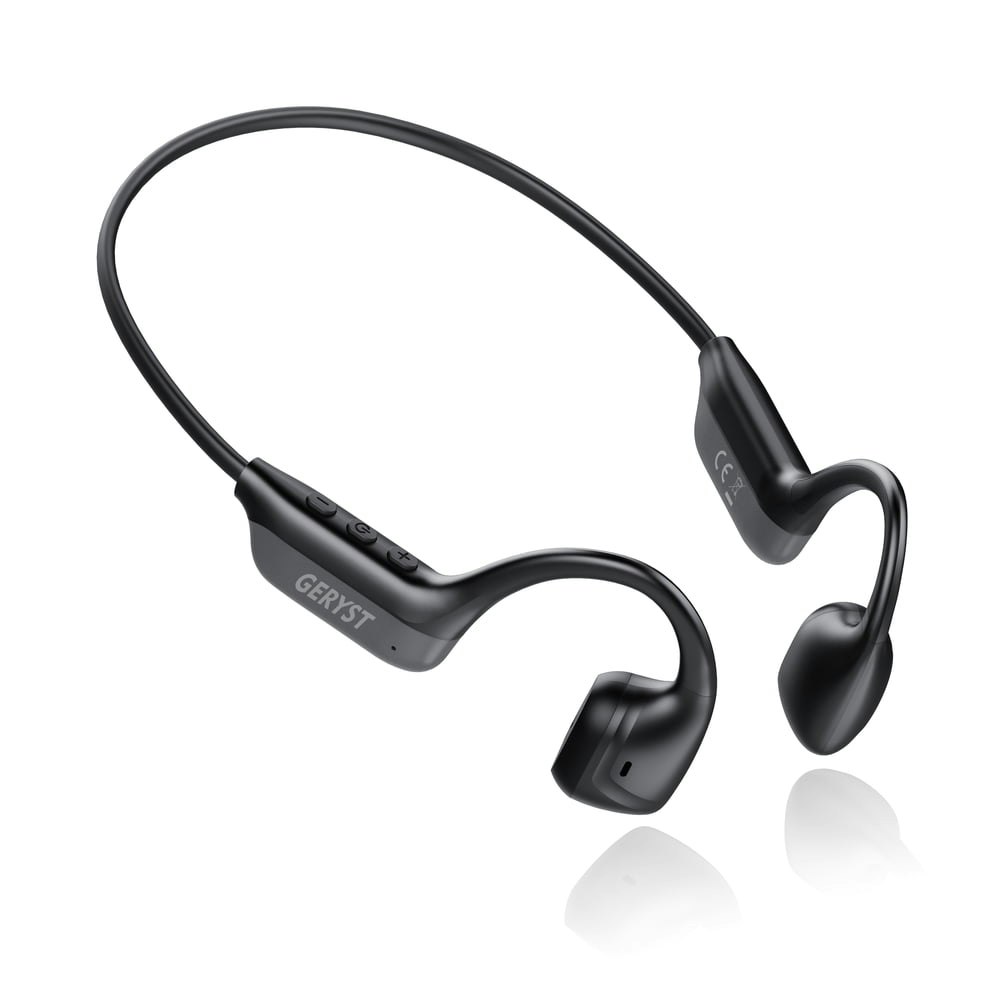 Bone Conduction Wireless Sports Headphones: $29.99