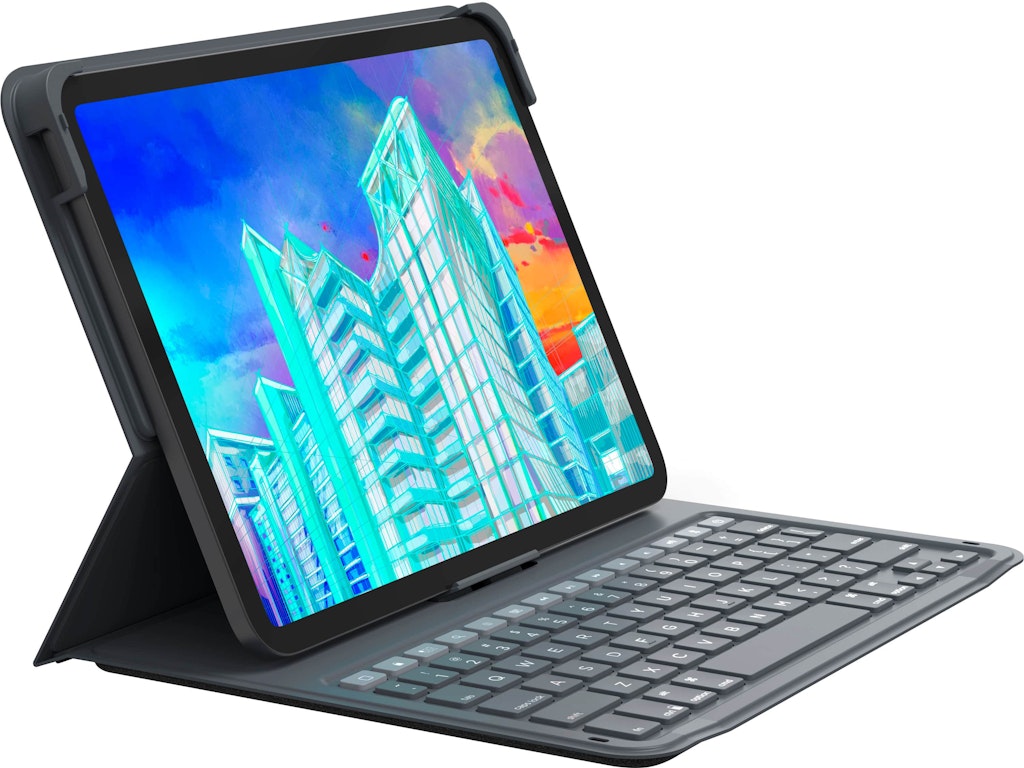 Zagg Messenger Folio 2 Keyboard Case for iPad 10.9-inch and 11-inch: $55.99 Zagg Messenger Folio 2 Keyboard Case for iPad 10.9-inch and 11-inch: $55.99