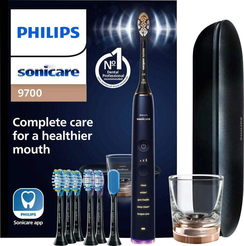 Philips Sonicare DiamondClean Smart Electric Toothbrush 8-Pack: $339.99
