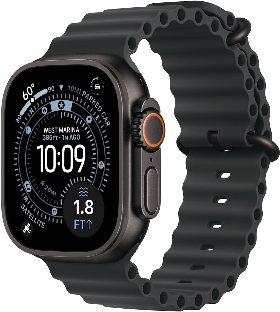 Apple Watch Ultra 3 49mm Titanium GPS + Cellular: $749.99 Apple Watch Ultra 3 49mm Titanium GPS + Cellular: $749.99