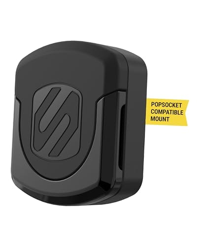Scosche MagicMount Pop Magnetic Car Mount: $8.36 Scosche MagicMount Pop Magnetic Car Mount: $8.36