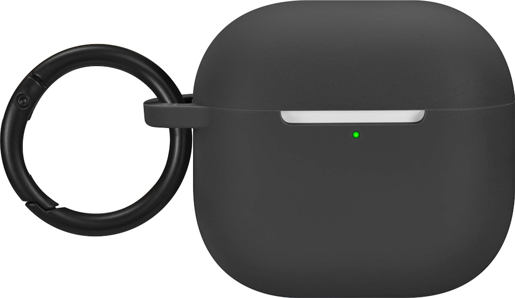 Best Buy Essentials Apple AirPods 4 Case: $4.99 Best Buy Essentials Apple AirPods 4 Case: $4.99
