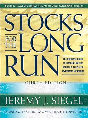 Stocks for the Long Run 4th Edition: $16.99 Stocks for the Long Run 4th Edition: $16.99