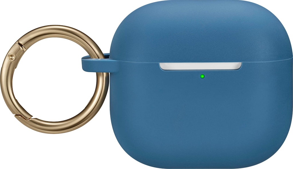 Best Buy Essentials AirPods 4 Case: $4.99 Best Buy Essentials AirPods 4 Case: $4.99