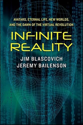 Infinite Reality The Hidden Blueprint of Our Virtual Lives: $0.50 Infinite Reality The Hidden Blueprint of Our Virtual Lives: $0.50