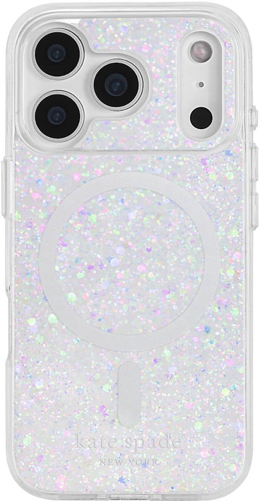 Kate Spade New York Protective MagSafe Case for iPhone 17 Pro: $43.99 Kate Spade New York Protective MagSafe Case for iPhone 17 Pro: $43.99