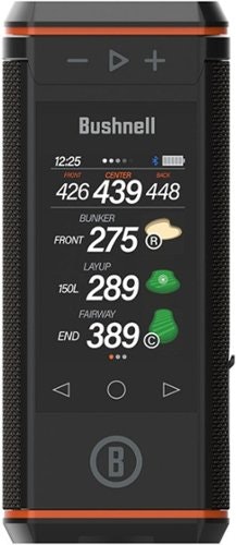 Bushnell Wingman HD GPS Golf Rangefinder and Bluetooth Speaker: $249.99 Bushnell Wingman HD GPS Golf Rangefinder and Bluetooth Speaker: $249.99
