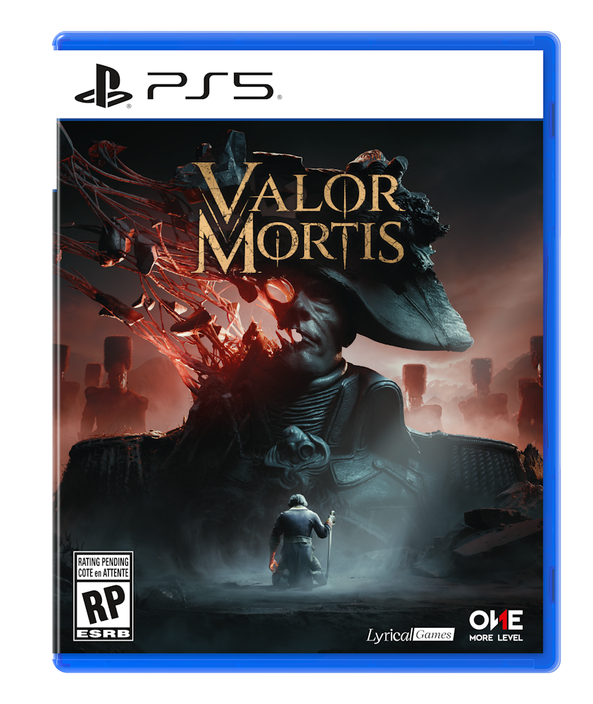 Valor Mortis PlayStation 5: $39.99