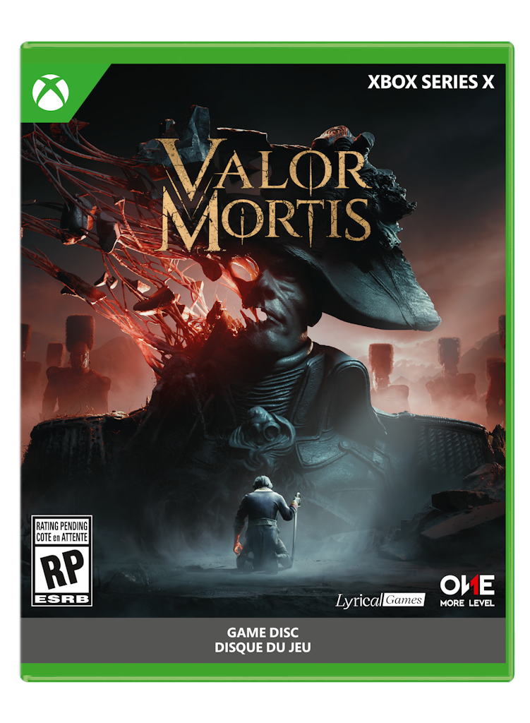 Valor Mortis Xbox Series S: $39.99