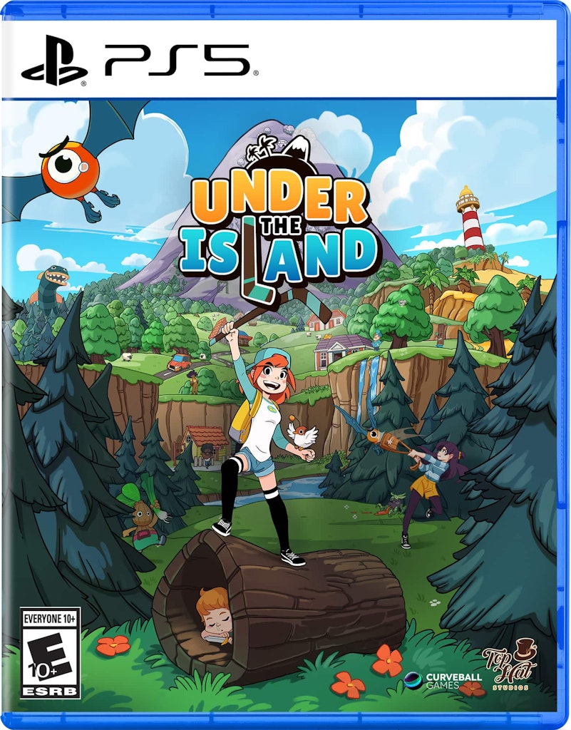 Under the Island PlayStation 5: $29.99 Under the Island PlayStation 5: $29.99