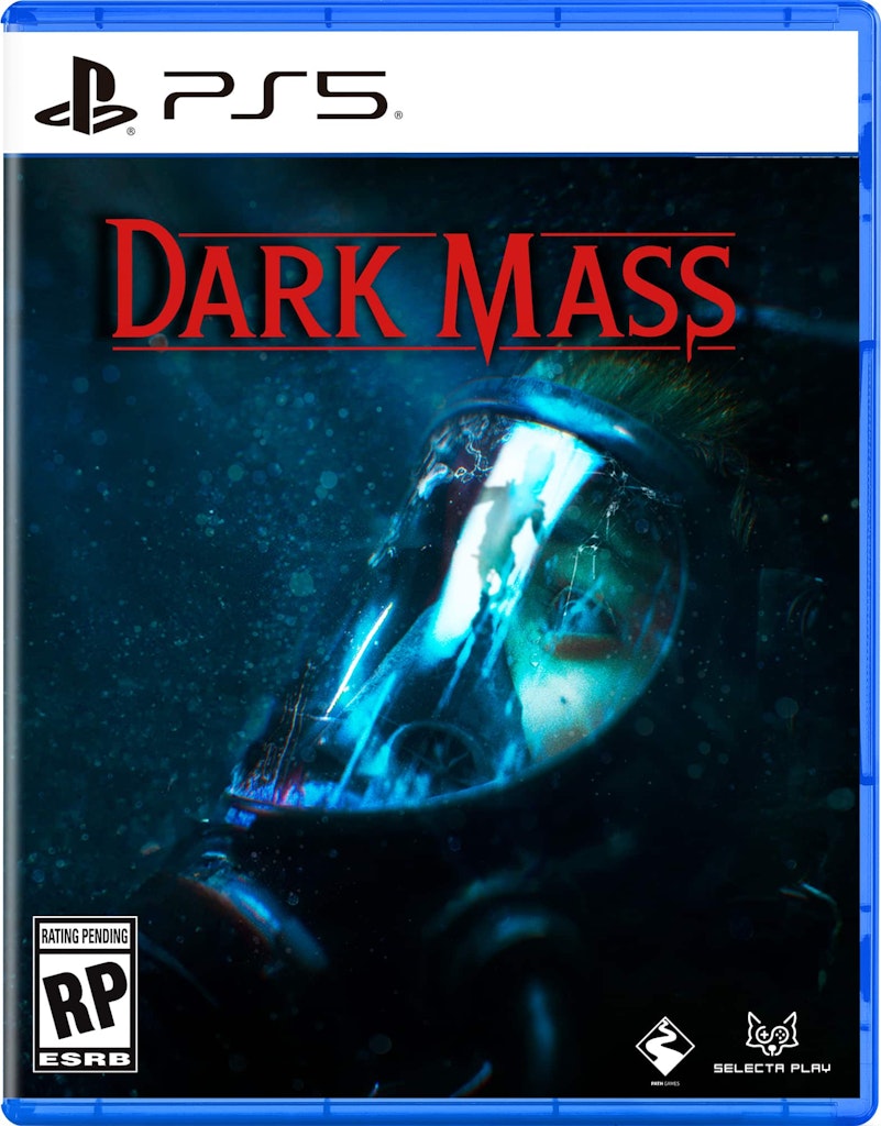Dark Mass PlayStation 5: $29.99 Dark Mass PlayStation 5: $29.99