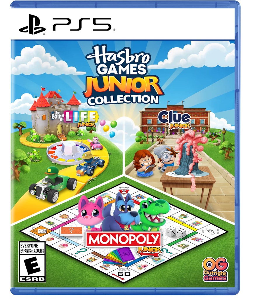 Hasbro Junior Collection PlayStation 5: $29.99 Hasbro Junior Collection PlayStation 5: $29.99