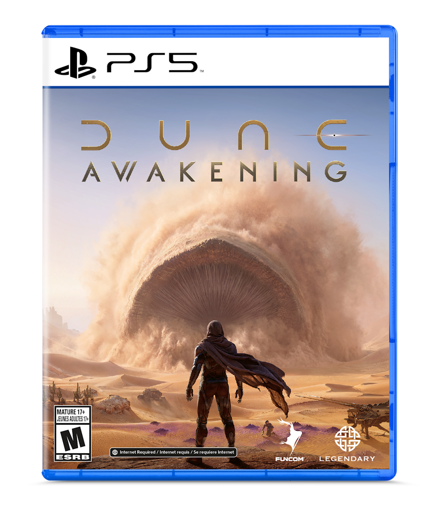 Dune Awakening for PlayStation 5: $49.99