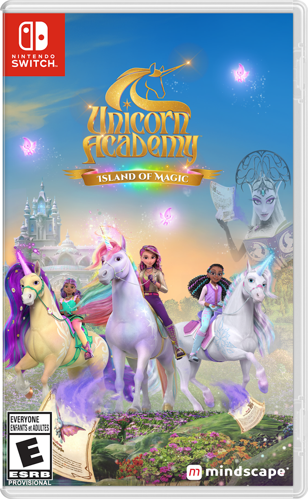 Unicorn Academy: Island of Magic Nintendo Switch: $39.99 Unicorn Academy: Island of Magic Nintendo Switch: $39.99