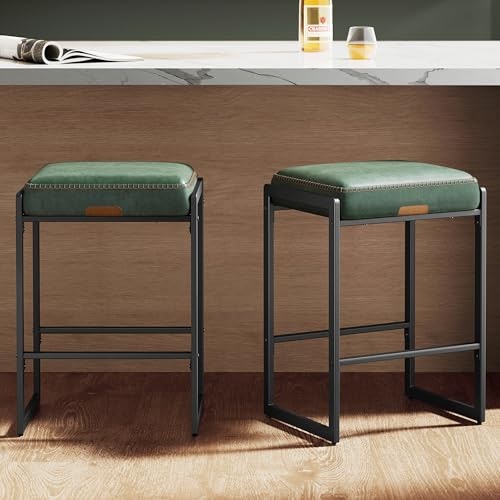 Vasagle 26-Inch Counter Height Bar Stool 2-Pack: $84.11