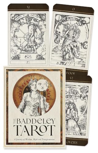 The Baddeley Tarot: $33.41