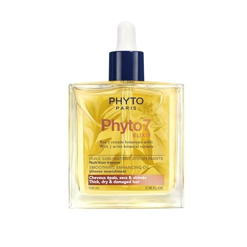 Phyto Paris 7 Elixir Disciplining Enhancing Oil 100ml: $34.40