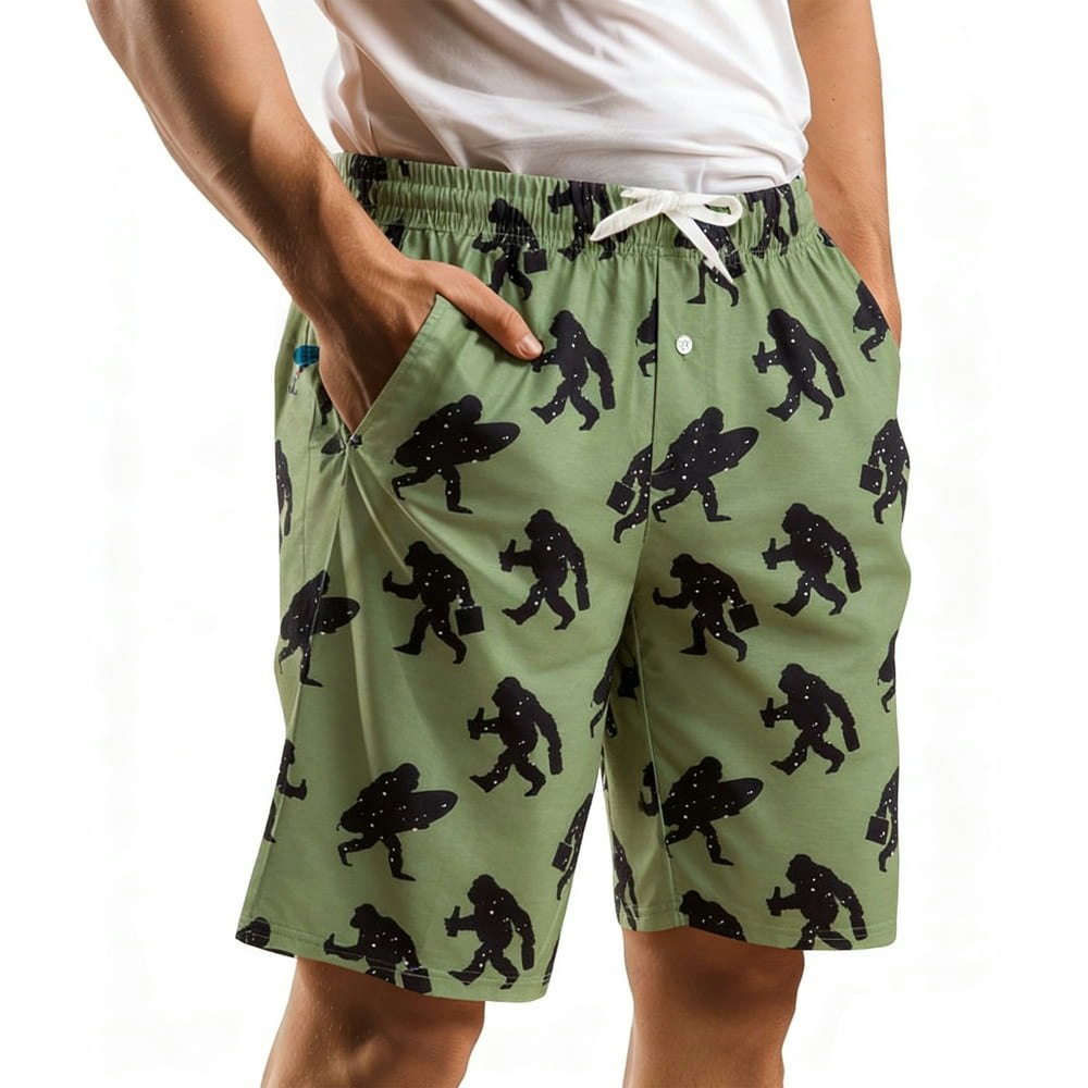 Vicojack Men's Pajama Shorts: $14.99 Vicojack Men's Pajama Shorts: $14.99