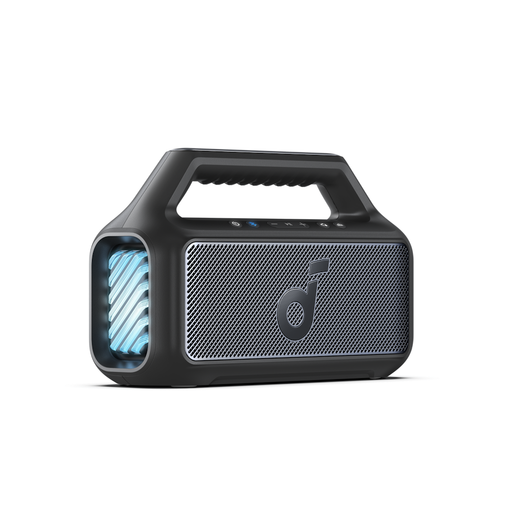 Soundcore Boom 2 80W Bluetooth Speaker: $99.99 Soundcore Boom 2 80W Bluetooth Speaker: $99.99