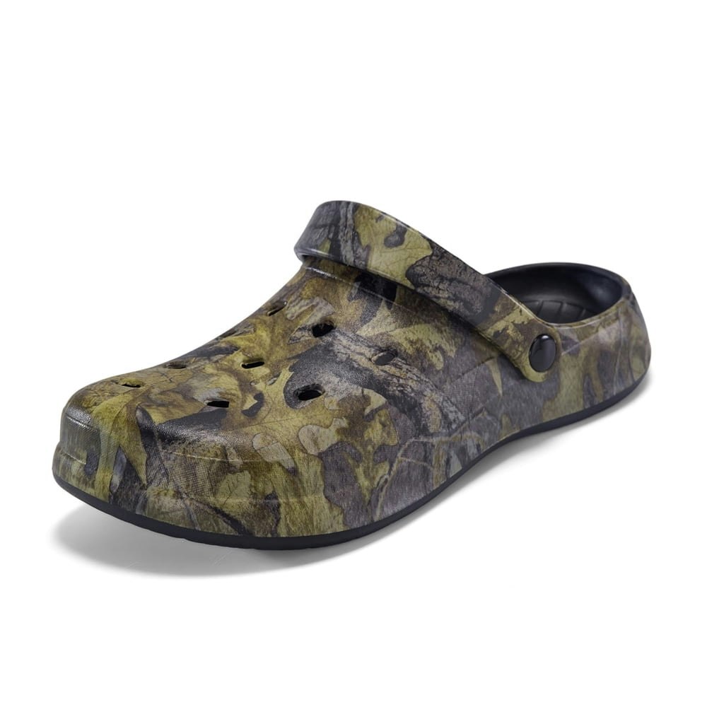 Fadezar Men's Slip-On Clogs: $16.99