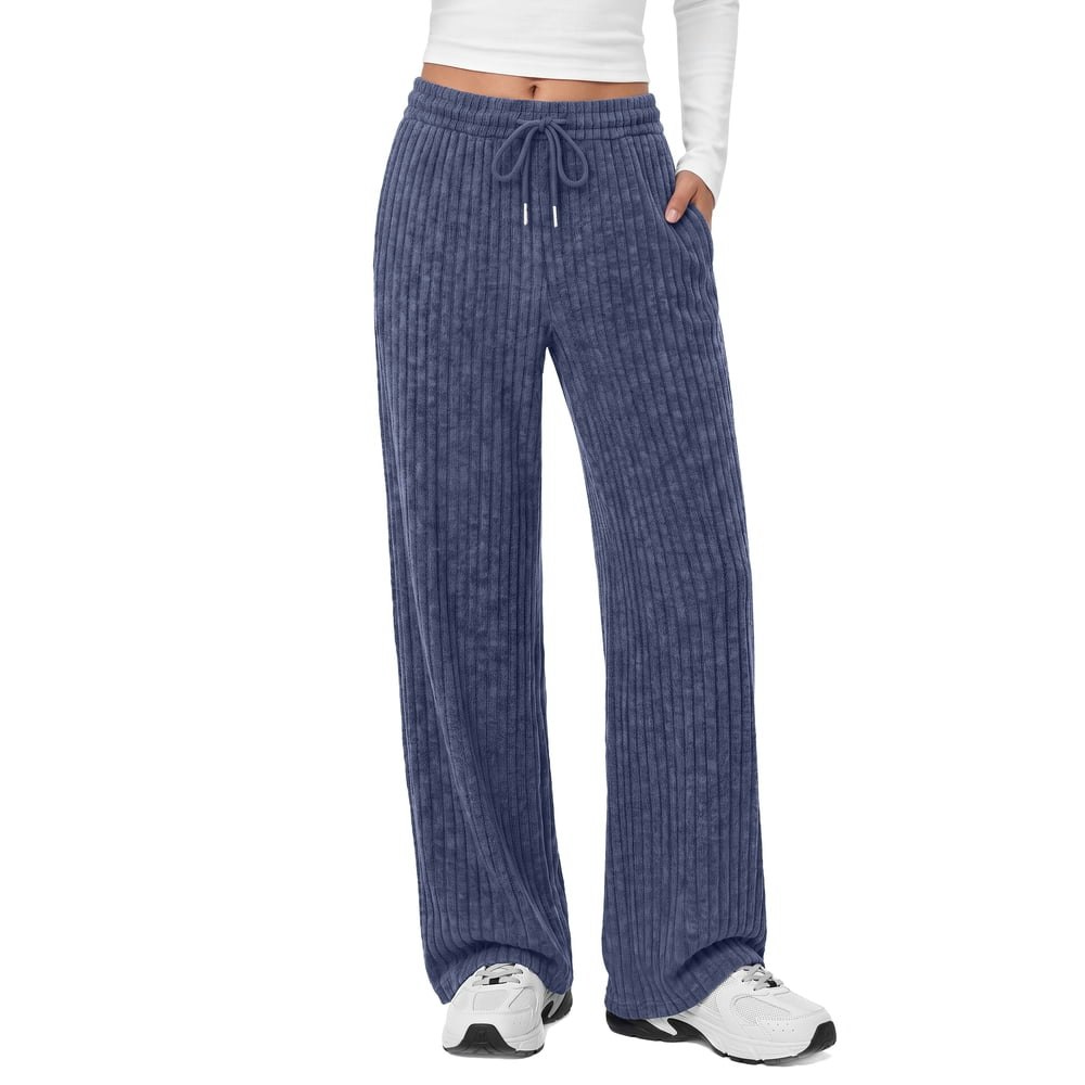 Fantaslook Women's Wide Leg Lounge Pants: $14.99 Fantaslook Women's Wide Leg Lounge Pants: $14.99