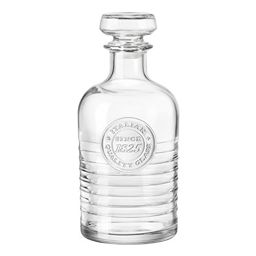 Bormioli Rocco Officina 1825 33.75-oz. Decanter: $20.15