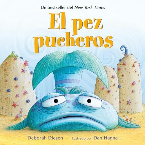 The Pout-Pout Fish Spanish Edition: $6.75 The Pout-Pout Fish Spanish Edition: $6.75