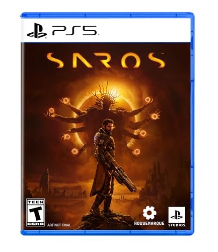 Saros PS5 Gaming Headset: $49.99 Saros PS5 Gaming Headset: $49.99
